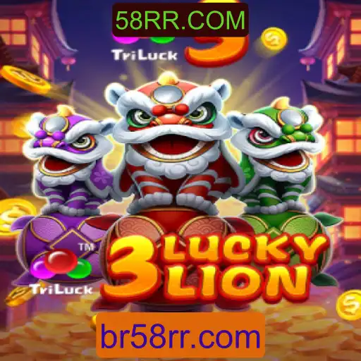 Descubra o Fascinante Mundo do Jogo 3LUCKYLION: Aventure-se com 58RR.COM