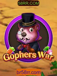 Descubra o Mundo Empolgante de GophersWar