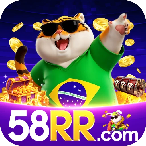58RR.COM-Melhores Caça Níqueis que Pagam Via PIX em Minutos Logo